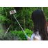 Mini Foldable Selfie Photo Stick for iOS 5 and above and Android 4 2 and above Cell Phones extends to 83cm and fits phones securely from 5 5cm to 8 5cm