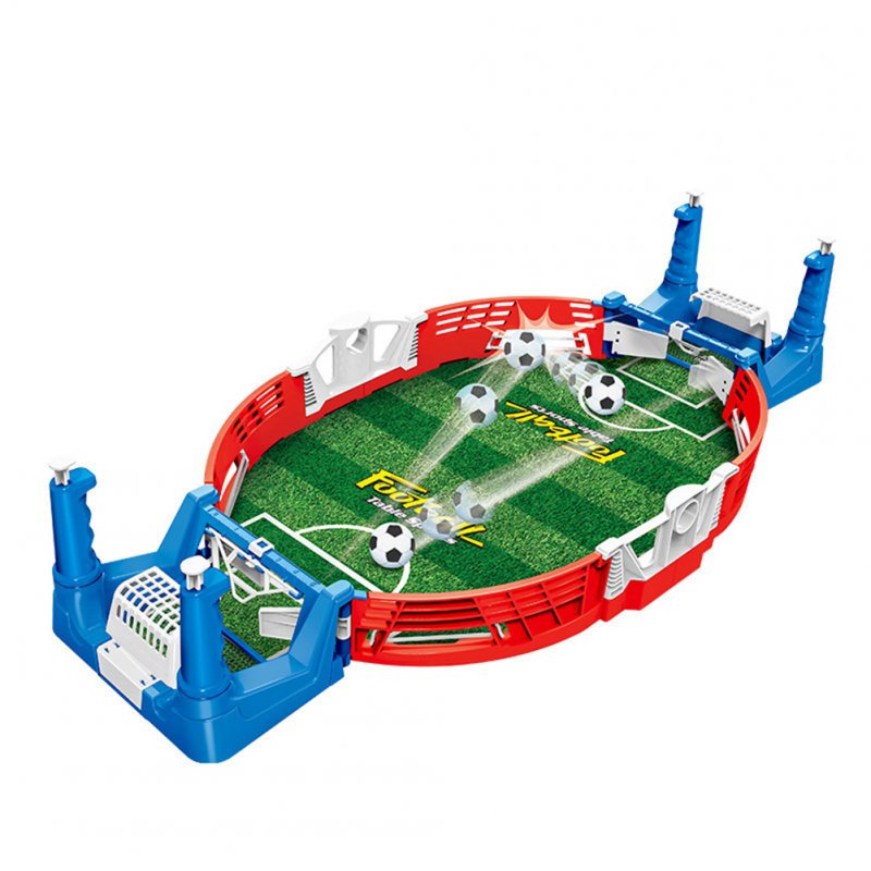 Mini Football Games Soccer Double Competitive Interactive Tabletop Game Party Props For Children Gifts