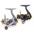 Mini Full Metal Head Fishing Wheel High Strength Fishing Reel AK150 universal spinning wheel
