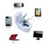 Mini Funny Toilet Speakers Computer Small Speakers Mini Stereo Wired Speaker Music Sound Box 