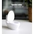 Mini Funny Toilet Speakers Computer Small Speakers Mini Stereo Wired Speaker Music Sound Box 