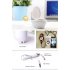 Mini Funny Toilet Speakers Computer Small Speakers Mini Stereo Wired Speaker Music Sound Box 