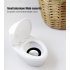 Mini Funny Toilet Speakers Computer Small Speakers Mini Stereo Wired Speaker Music Sound Box 