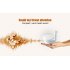 Mini Funny Toilet Speakers Computer Small Speakers Mini Stereo Wired Speaker Music Sound Box 