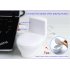 Mini Funny Toilet Speakers Computer Small Speakers Mini Stereo Wired Speaker Music Sound Box 