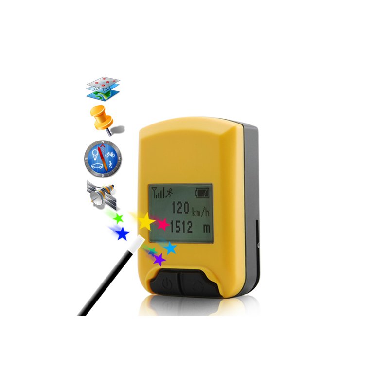 GPS Data Logger