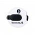 Mini Golf Stroke Score Counter One Touch Reset Professional Scoring Tool Precise Marker For Golf Course white black