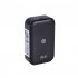 Mini Gps Real Time Car Locator Anti lost Anti theft Device Hd Microphone Wifi Lsb Gps Agps Positioning black