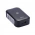 Mini Gps Real Time Car Locator Anti lost Anti theft Device Hd Microphone Wifi Lsb Gps Agps Positioning black