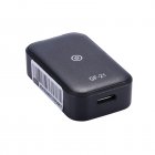 Mini Gps Real Time Car Locator Anti-lost Anti-theft Device Hd Microphone Wifi Lsb Gps Agps Positioning black