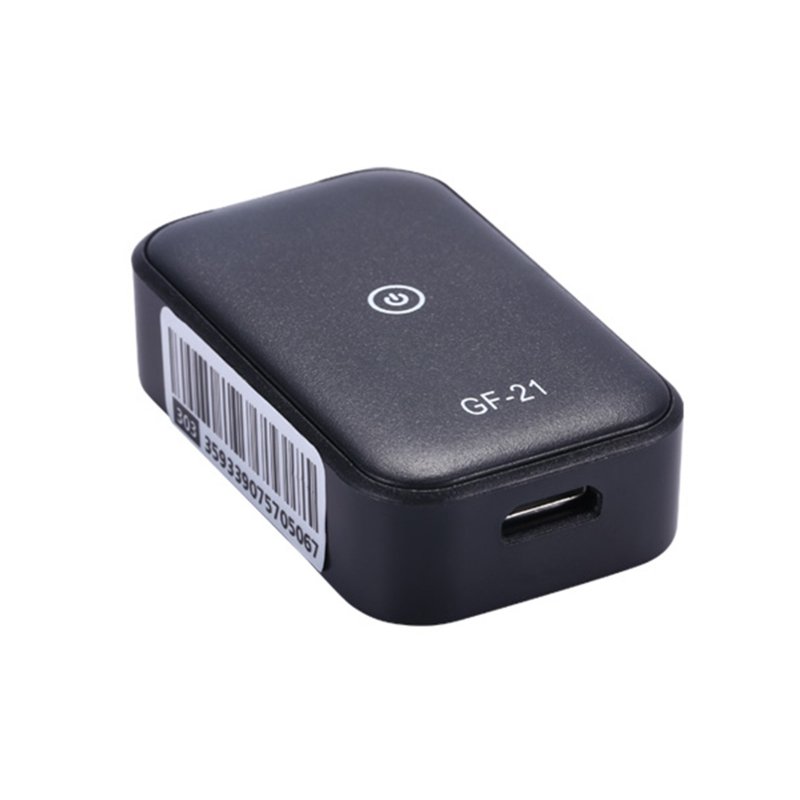 Mini GPS Real Time Car Locator Anti-lost Anti-theft Device HD Microphone Wifi