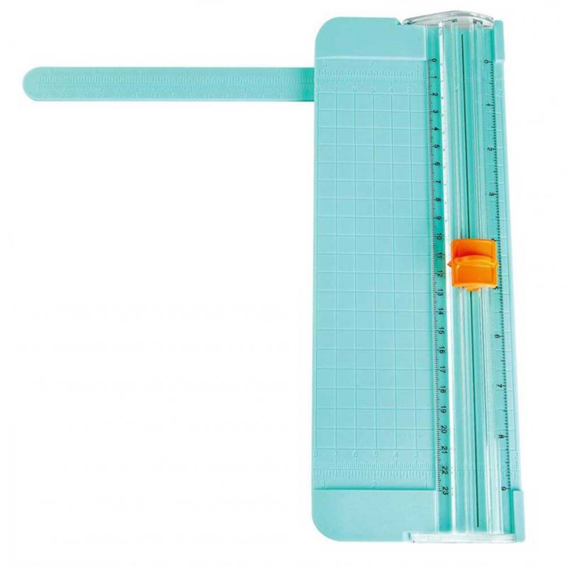 Wholesale Mini Guillotine Blade Gridded Paper Trimmer Small Size Manual Paper  Cutter From China