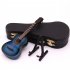 Mini Guitar Miniature Model Classical Guitar Miniature Wooden Mini Musical Instrument Model Collection M  16cm Classical guitar blue