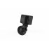 Mini HD 1080P WiFi Camera Night Vision Motion Detection Nanny Camera for Home Office Security and Outdoor  black