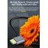 Mini HD Multimedia Interface To HD Multimedia Interface Cable Adapter 8K High Speed HD Thin Cable Right Angle Male To Male Cord For Tablet Graphics Video Card r