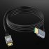 Mini HD Multimedia Interface To HD Multimedia Interface Cable Adapter 8K High Speed HD Thin Cable Right Angle Male To Male Cord For Tablet Graphics Video Card r