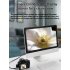 Mini HD Multimedia Interface To HD Multimedia Interface Cable Adapter 8K High Speed HD Thin Cable Right Angle Male To Male Cord For Tablet Graphics Video Card r