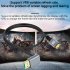 Mini HD Multimedia Interface To HD Multimedia Interface Cable Adapter 8K High Speed HD Thin Cable Right Angle Male To Male Cord For Tablet Graphics Video Card r