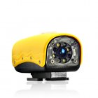 Mini HD Sports Camera   record your great athlete performances in top quality  whatever day  night  in water   