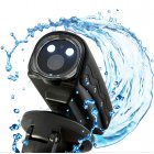 Mini HD Sports Camera   record your great sports performances in top quality  whether day or night  in water  on land or flying through the sky   