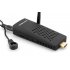 Mini HDMI Android 4 4 TV Dongle with Wi Fi  Ethernet Port  Quad Core CPU and Mali T764 GPU  2GB RAM  8GB built in memory  OTG  H 265   1TB external HDD support