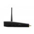 Mini HDMI Android 4 4 TV Dongle with Wi Fi  Ethernet Port  Quad Core CPU and Mali T764 GPU  2GB RAM  8GB built in memory  OTG  H 265   1TB external HDD support