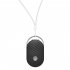 Mini Hanging Neck Negative  Ion Air Purifier Portable Pm2 5  Formaldehyde Removal  Necklace black