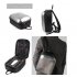 Mini Hardshell Drone Storage Bag Double shoulder Backpack Waterproof Carrying Case for DJI Mavic Air All Set Accessories Royal air shoulder hard shell backpack
