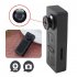 Mini Hd 960p Button Spycam Camera Wireless Video Recorder Secret Invisible Camcorder With Camcorder  16GB Memory Card