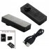 Mini Hd 960p Button Spycam Camera Wireless Video Recorder Secret Invisible Camcorder With Camcorder  16GB Memory Card