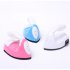 Mini Heat Press Machine For T Shirts Shoes Hats Small Heat Transfer Vinyl Projects Charging Base Accessories red EU Plug