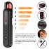 Mini Hidden Camera Detectors Anti Spy Detector Tracker Wireless Signal Scanner Device For Office Bedroom Cars Indoor black