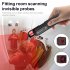 Mini Hidden Camera Detectors Anti Spy Detector Tracker Wireless Signal Scanner Device For Office Bedroom Cars Indoor black