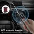 Mini Hidden Camera Detectors Anti Spy Detector Tracker Wireless Signal Scanner Device For Office Bedroom Cars Indoor black