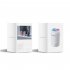 Mini Humidifier Personal Desktop Humidifier 300ml Volume 2 Mist Modes Super Quiet USB Power Supply Humidifier For Car Office Room Bedroom Dark gray300ml USB mod