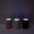 Mini Humidifier Personal Desktop Humidifier 300ml Volume 2 Mist Modes Super Quiet USB Power Supply Humidifier For Car Office Room Bedroom Dark gray300ml USB mod
