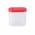 Mini Humidifier Ultrasonic Essential Oil Diffuser Cartoon Led Night Light Home Bedroom Office Aroma Diffuser Sprayer red