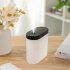 Mini Humidifier Ultrasonic Essential Oil Diffuser Cartoon Led Night Light Home Bedroom Office Aroma Diffuser Sprayer black