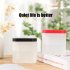 Mini Humidifier Ultrasonic Essential Oil Diffuser Cartoon Led Night Light Home Bedroom Office Aroma Diffuser Sprayer red