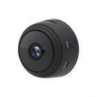 Mini IP Camera Phone Wireless WiFi HD Night Vision Outdoor Sports DV Camera black
