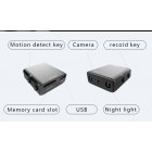 Mini IR CUT Camera 1080P Full HD Camcorder Infrared Night Vision Micro Cam Motion Detection DV Camera