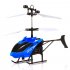Mini Induction Helicopter Flashing Light Chargeable Aircraft Remote Sensing Plane Toys for Kids red