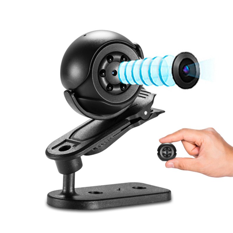 Mini Ip Camera 1080p Sensor Night Vision Camcorder Motion Dvr Micro Sport Video Remote Monitor Cam