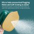 Mini Iron For Clothes Handheld Portable Steam Iron Hanging Ironing Machine For Home Business Traveling EU Plug