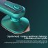 Mini Iron For Clothes Handheld Portable Steam Iron Hanging Ironing Machine For Home Business Traveling UK Plug