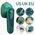 Mini Iron For Clothes Handheld Portable Steam Iron Hanging Ironing Machine For Home Business Traveling UK Plug