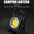 Mini Keychain Cob Light 500mah Multifunctional Usb Rechargeable Lamp Bottle Opener Light For Work Outdoor Camping 086 blue