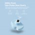 Mini Kid Camera Cartoon Camera 20 Million Pixels 2 Inch HD Ips Scherm Digitale Camera Projectie Video Camera Blue