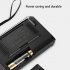 Mini LCD Radio Battery Powered Portable Radio Excellent Reception Pocket AM FM Radio With Telescopic Antenna Multifunctional Radio Built in Speaker For Senior R