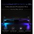 Mini LED Lights Night Flying Kit Signal Lights Seven Color DIY Chooses for DJI Mavic Drone Expansion Accessories 1pc